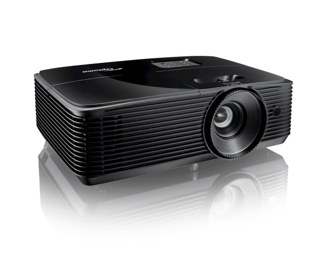 OPTOMA DX318e DLP XGA Full 3D 3600AL, 20000:1 E1P1A1XBE1Z3 - 456914 - zdjęcie 2
